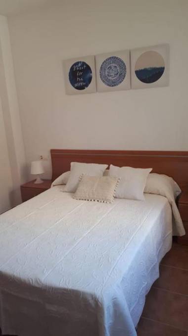 Apartamento en Fuengirola junto al paseo marítimo