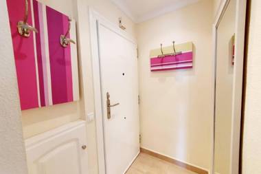 Boliches parking & beach