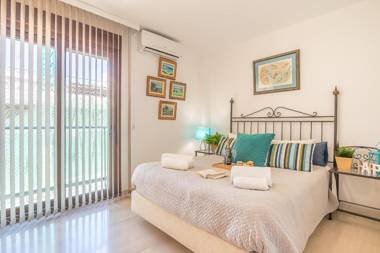 Apartment Carvajal 20 mt From Beach