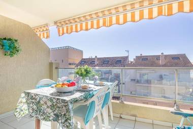 Apartment Carvajal 20 mt From Beach