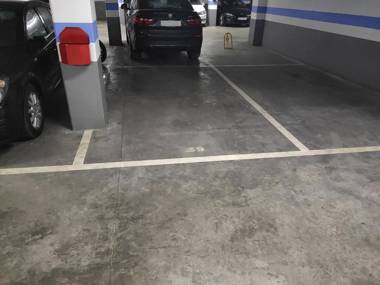 BEACHFRONT -- NEW LUXURY Apartment -- 1ª Linea Playa -- CENTRO de Fuengirola -- Private PARKING -- Panoramic Sea Views -------------------------------------------------