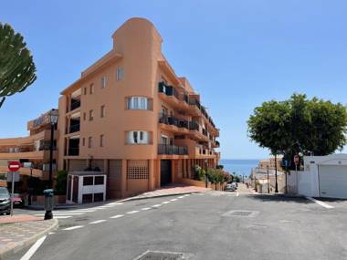 Penthouse beach apartment