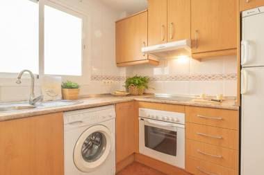 Apt Parque Fuengirola 800mt From Sea