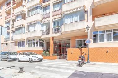 Apt Parque Fuengirola 800mt From Sea