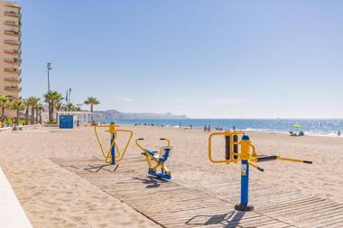 PARADISE BEACH Carvajal