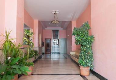 Apartment first line beach