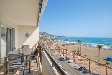 Apartment first line beach