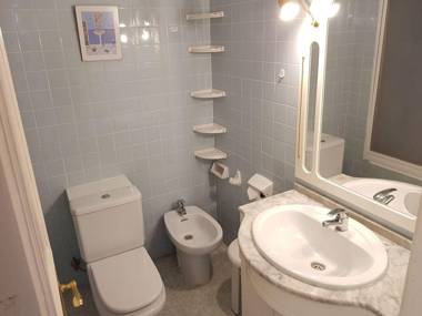 Tasteful Apartment in Fuengirola with Patio