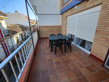 APARTAMENTO EN EL CENTRO CERCA DE LA PLAYA