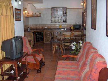 Casa rural Antonio García