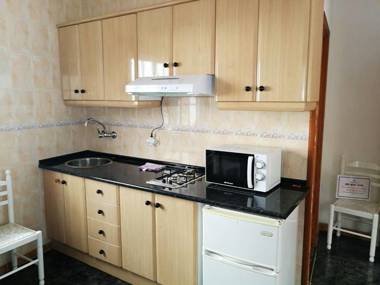 Studio with sea view at Frontera 2 km away from the beach