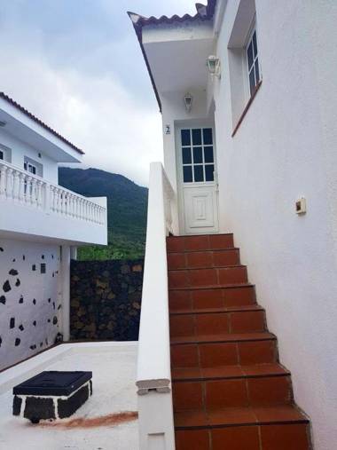 Studio with sea view at Frontera 2 km away from the beach