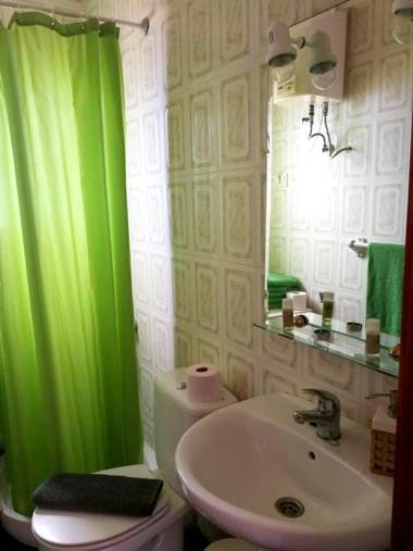 One bedroom appartement with sea view and terrace at Frontera 3 km away from the beach