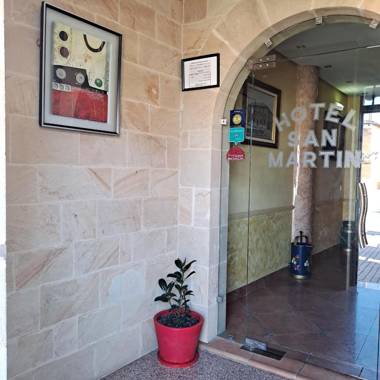 HOTELSANMARTIN