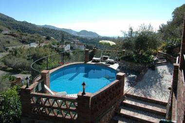 Cortijo en Frigiliana