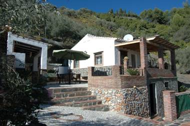 Cortijo en Frigiliana