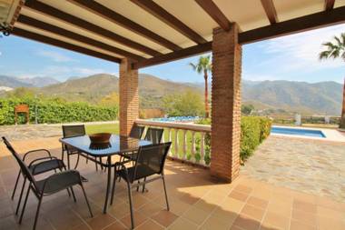 Villa los Tablazos SpainSunRentals 1009
