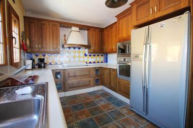 Villa el Nino SpainSunRentals 1094