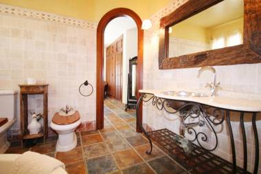 Villa el Nino SpainSunRentals 1094