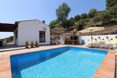 Villa Algar SpainSunRentals 1126