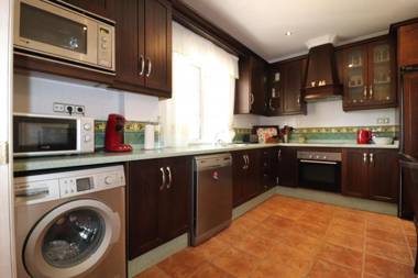 Villa AndreaSol SpainSunRentals 1128