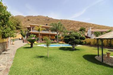 Villa AndreaSol SpainSunRentals 1128