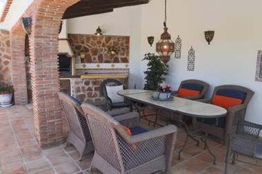 Cortijo La Palmera Frigiliana