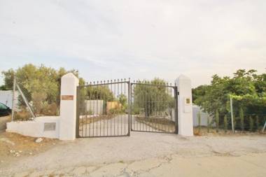 Villa Cuatro Caminos SpainSunRentals 1039