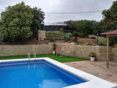 Villa Apricot Magnificent Sea and mountain views