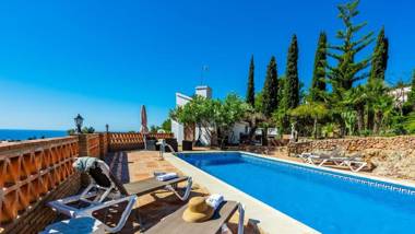 Casa Hazilla de Raya Frigiliana by Ruralidays