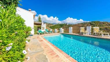 Villa Montilla Frigiliana by Ruralidays