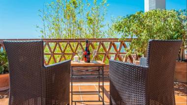 Casa Cuatro Caminos Frigiliana by Ruralidays