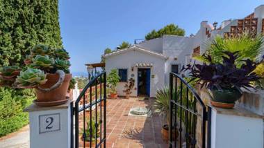 Casa Dachita Frigiliana by Ruralidays