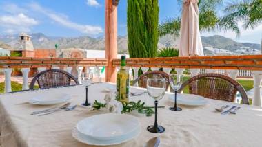 Villa Pastora Nerja by Ruralidays