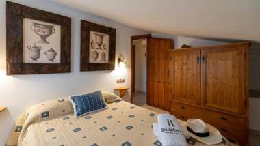 Villa Fuente Luz Frigiliana by Ruralidays