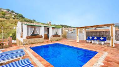 Cortijo El Mirador Frigiliana by Ruralidays