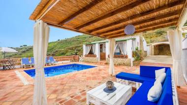 Cortijo El Mirador Frigiliana by Ruralidays