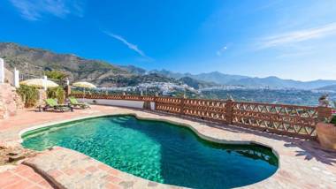 Casa Las Piedras Frigiliana by Ruralidays