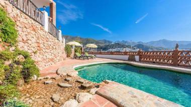 Casa Las Piedras Frigiliana by Ruralidays