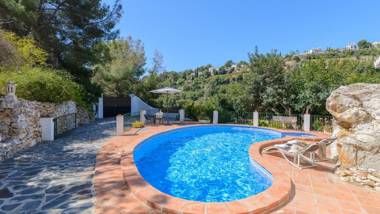 Cortijo El Majito Frigiliana by Ruralidays