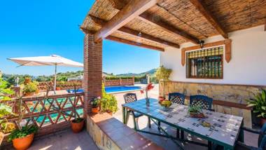 Villa Noelia Frigiliana by Ruralidays