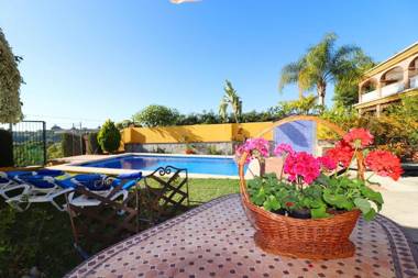 Villa Daniela Spainsunrentals 1190