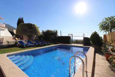 Villa Daniela Spainsunrentals 1190