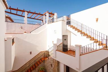 La Perla de Frigiliana Suites & Villa