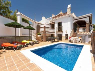 Villa El Suspiro Frigiliana Nerja