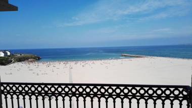 Dúplex 4 dormitorios en Playa Rapadoira