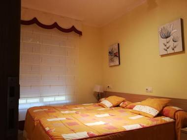 Apartamento próximo a Playa Llas