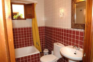 Casas Rurales El Viejo Establo