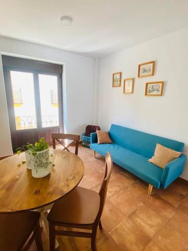 Apartamentos turísticos La Casa de Baltasar