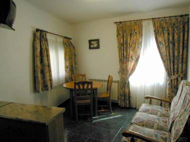 Apartamentos Gabarre